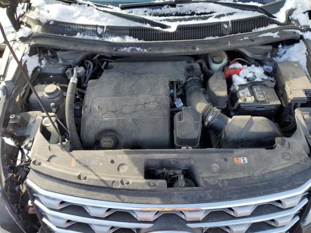 Фото 11 с аукциона – 2016 FORD EXPLORER L с VIN 1FM5K8F8XGGA69402