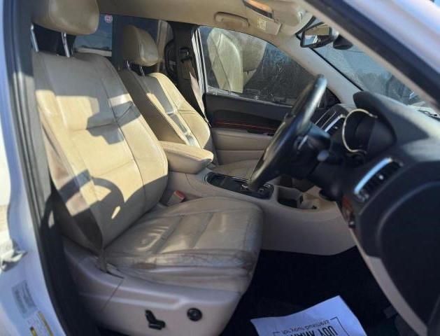 Photo 5 from auction – 2015 DODGE DURANGO LI with VIN 1C4RDHDG1FC789042