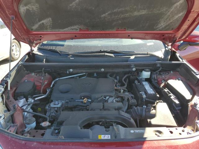 Photo 12 from auction – 2021 TOYOTA RAV4 ADVEN with VIN 2T3J1RFVXMW248007