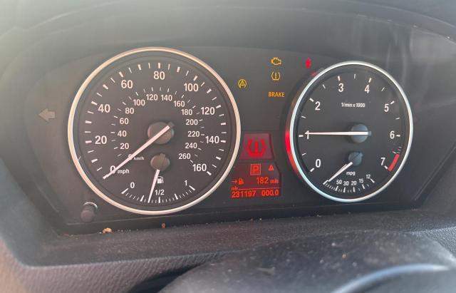 Photo 8 from auction – 2007 BMW X5 4.8I with VIN 4USFE83567LY65415