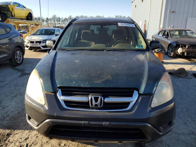 Photo 5 from auction – 2003 HONDA CR-V LX with VIN SHSRD68463U101676