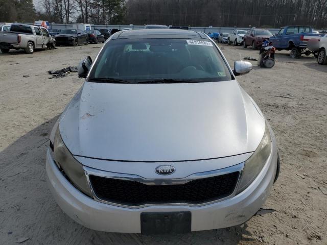 Photo 5 from auction – 2013 KIA OPTIMA EX with VIN 5XXGN4A72DG154250
