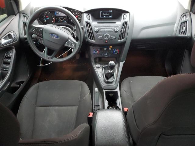 Photo 8 from auction – 2016 FORD FOCUS SE with VIN 1FADP3FEXGL243945