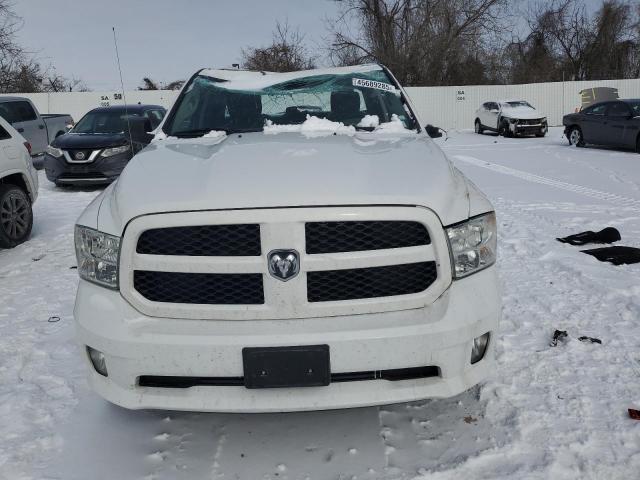 Photo 5 from auction – 2018 RAM 1500 ST with VIN 1C6RR7FG3JS351606