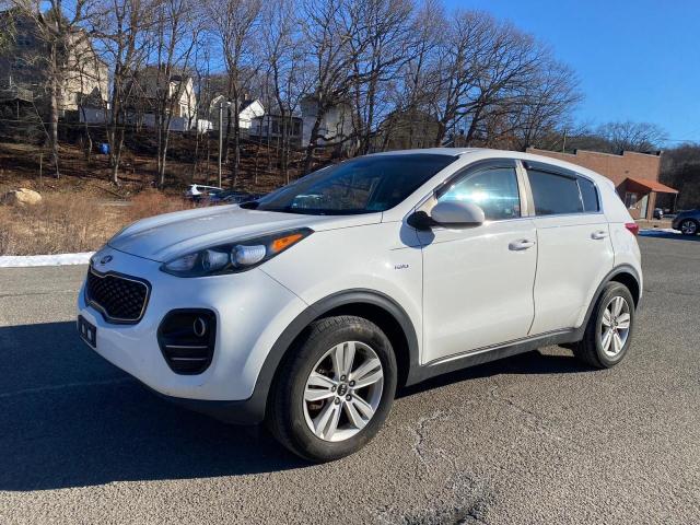 Photo 2 from auction – 2017 KIA SPORTAGE L with VIN KNDPMCAC3H7034367