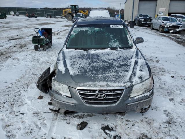 Photo 5 from auction – 2010 HYUNDAI SONATA SE with VIN 5NPEU4AF2AH616601