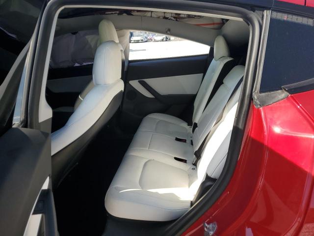 Photo 10 from auction – 2021 TESLA MODEL Y with VIN 5YJYGDEEXMF157486