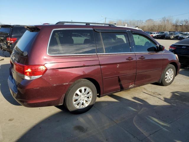 Photo 3 from auction – 2010 HONDA ODYSSEY EX with VIN 5FNRL3H63AB070054