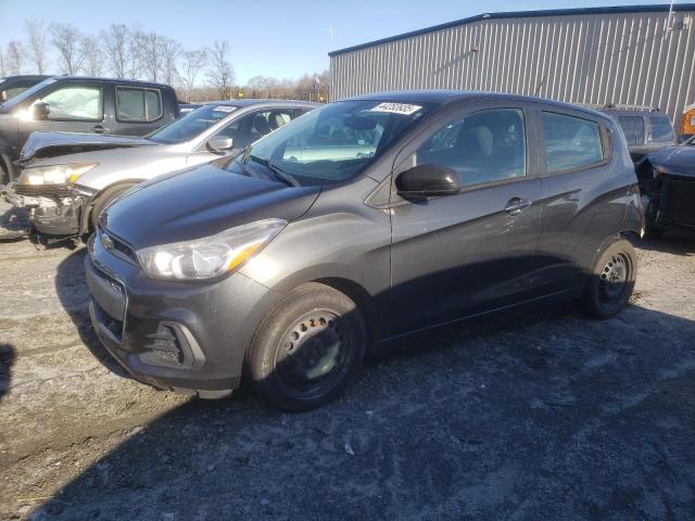 CHEVROLET SPARK LS 2018 with VIN KL8CB6SAXJC466768 - Photo from auction