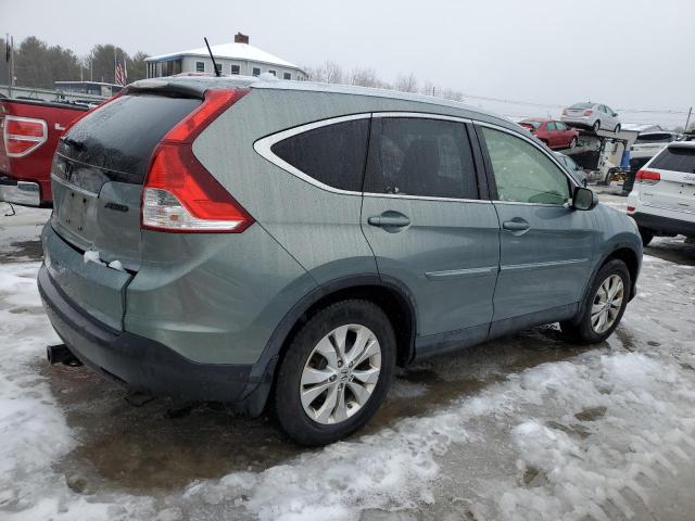 Photo 3 from auction – 2012 HONDA CR-V EXL with VIN JHLRM4H75CC008041