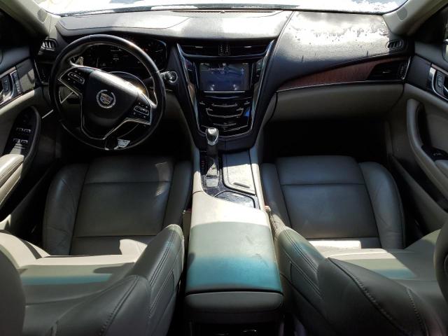 Photo 8 from auction – 2014 CADILLAC CTS with VIN 1G6AW5SX2E0156853
