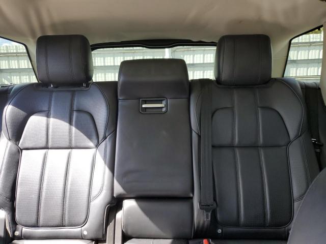 Photo 10 from auction – 2016 LAND ROVER RANGE ROVE with VIN SALWR2VF1GA632382
