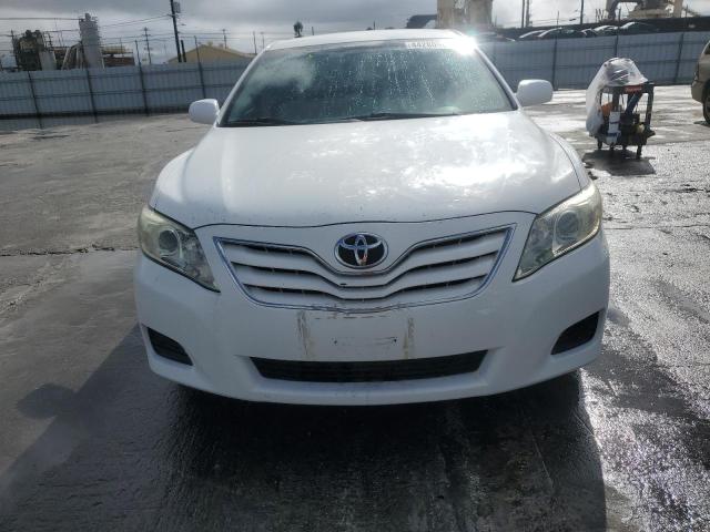 Photo 5 from auction – 2010 TOYOTA CAMRY BASE with VIN 4T4BF3EK6AR050111