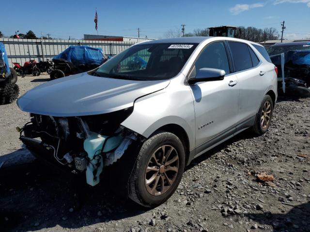 CHEVROLET EQUINOX LT 2018 with VIN 3GNAXJEV3JS612530 - Photo from auction