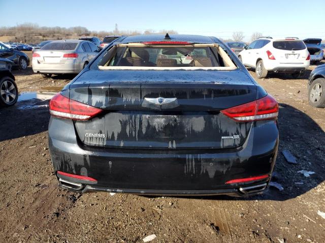 Photo 6 from auction – 2016 HYUNDAI GENESIS 3. with VIN KMHGN4JE7GU144046