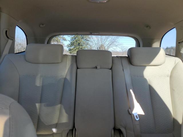 Photo 10 from auction – 2007 HYUNDAI SANTA FE G with VIN 5NMSG13D17H069542