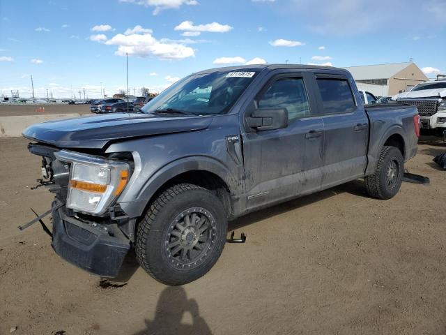 Photo 1 from auction – 2021 FORD F150 SUPER with VIN 1FTFW1CD7MFB99189