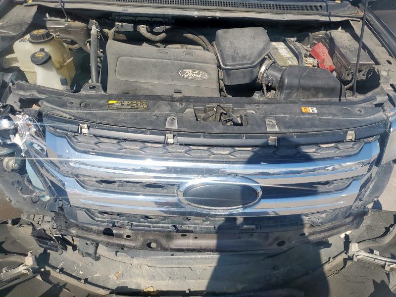 Photo 12 from auction – 2013 FORD EDGE SEL with VIN 2FMDK3JC7DBA51842