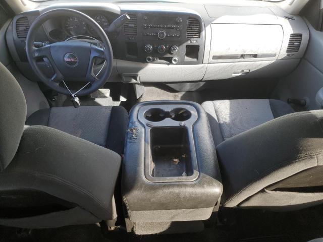 Photo 8 from auction – 2007 GMC NEW SIERRA with VIN 2GTEC13CX71579389
