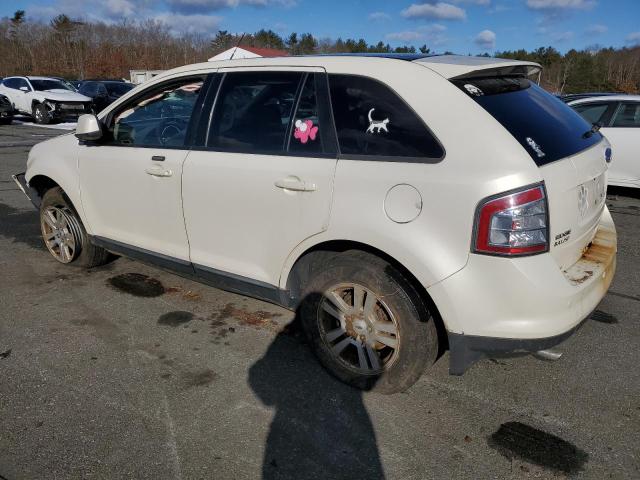 Photo 2 from auction – 2008 FORD EDGE SEL with VIN 2FMDK48C18BB03080