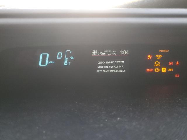 Photo 9 from auction – 2014 TOYOTA PRIUS C with VIN JTDKDTB39E1062083