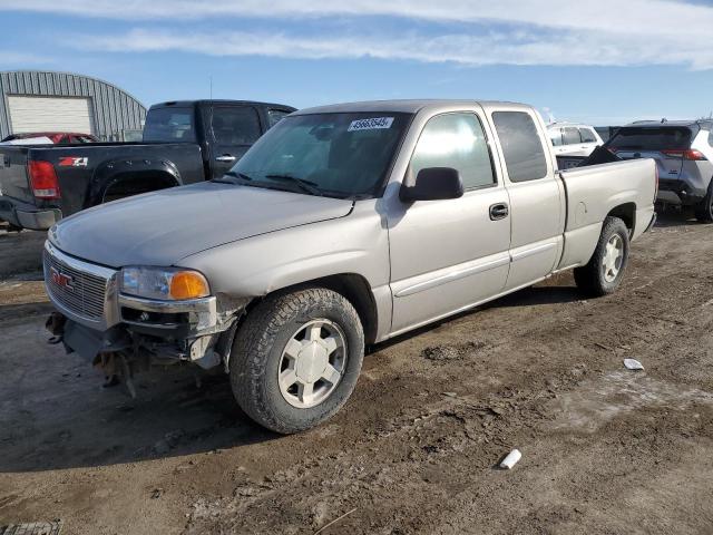 GMC NEW SIERRA 2005 with VIN 1GTEC19V45Z147507 - Photo from auction