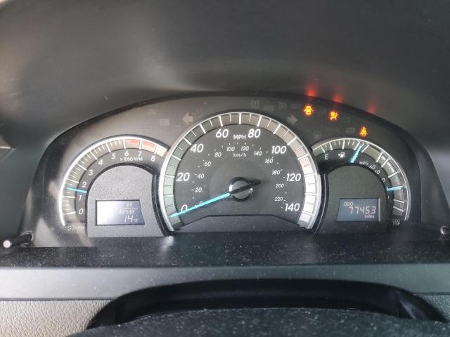 Photo 9 from auction – 2012 TOYOTA CAMRY BASE with VIN 4T1BF1FK0CU174066