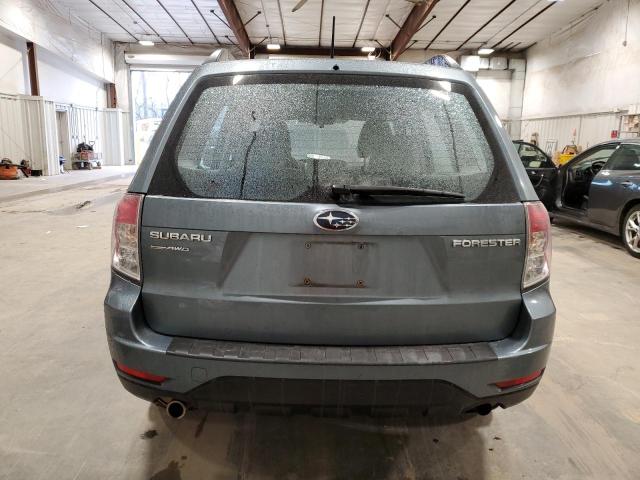 Photo 6 from auction – 2012 SUBARU FORESTER 2 with VIN JF2SHBBC2CH400069