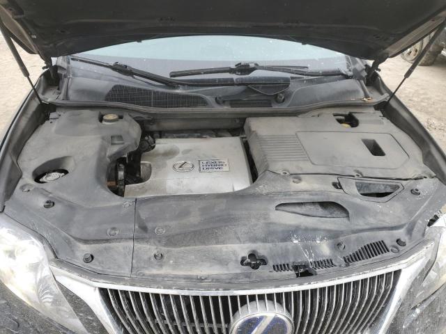 Фото 12 с аукциона – 2011 LEXUS RX 450H с VIN JTJBC1BA5B2418716