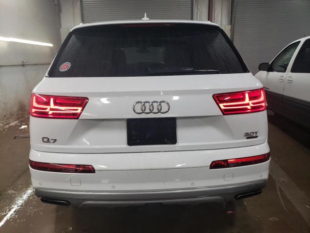 Photo 6 from auction – 2018 AUDI Q7 PRESTIG with VIN WA1VAAF77JD023938