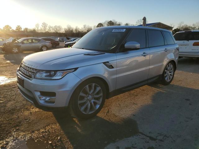 LAND ROVER RANGE ROVE 2015 with VIN SALWR2VF1FA623468 - Photo from auction