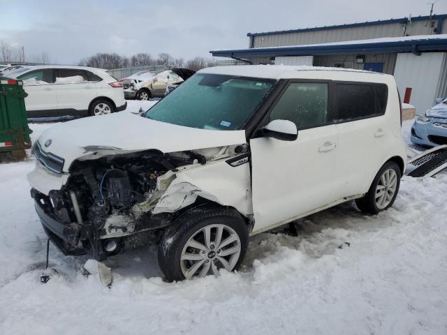KIA SOUL + 2018 with VIN KNDJP3A50J7610999 - Photo from auction