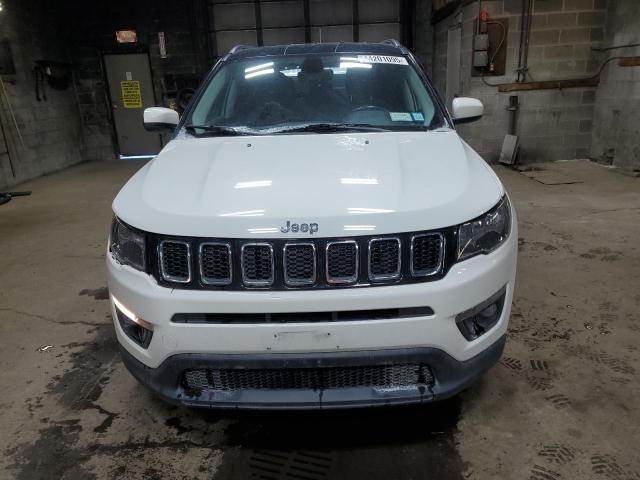 Photo 5 from auction – 2018 JEEP COMPASS LA with VIN 3C4NJDBB8JT111991