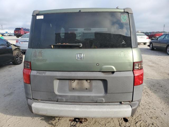 Photo 6 from auction – 2003 HONDA ELEMENT EX with VIN 5J6YH28583L033722