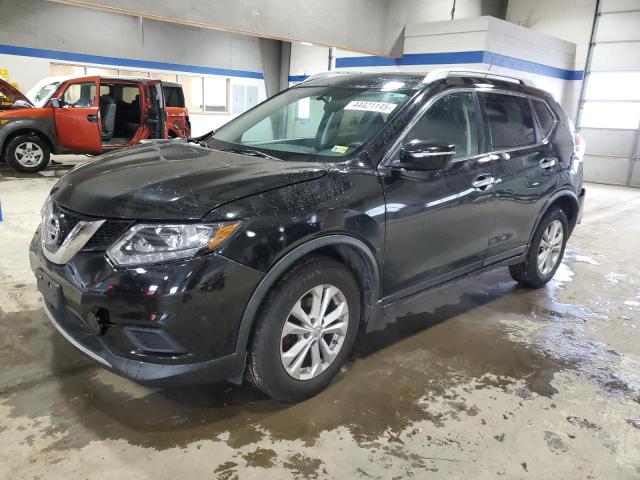 NISSAN ROGUE S 2015 with VIN 5N1AT2MTXFC824733 - Photo from auction