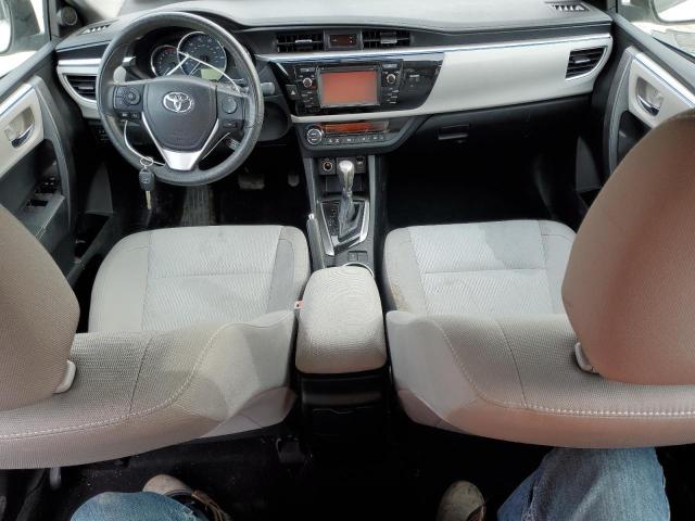 Photo 8 from auction – 2016 TOYOTA COROLLA L with VIN 2T1BURHE1GC624696