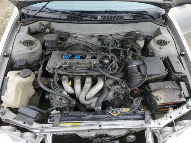 Photo 11 from auction – 2002 TOYOTA COROLLA CE with VIN 2T1BR12E52C574860
