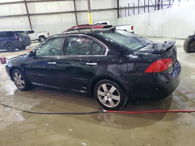 Photo 2 from auction – 2009 KIA OPTIMA LX with VIN KNAGE224395308465