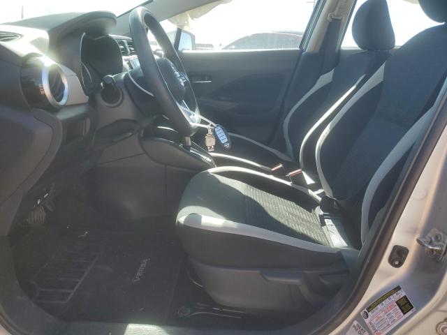Photo 7 from auction – 2021 NISSAN VERSA SV with VIN 3N1CN8EV3ML875487