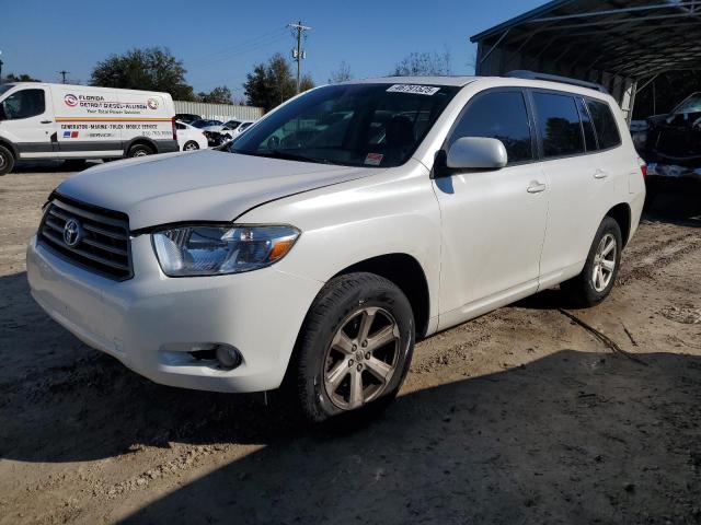 TOYOTA HIGHLANDER 2010 con VIN 5TDKK3EH2AS010675 - Foto de la subasta