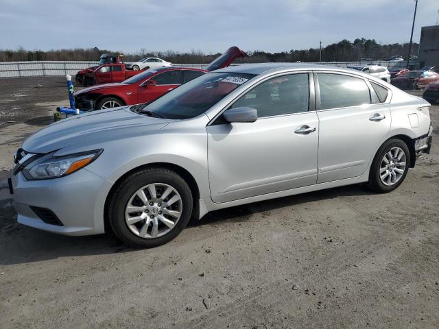 Photo 1 from auction – 2017 NISSAN ALTIMA 2.5 with VIN 1N4AL3AP3HC237364