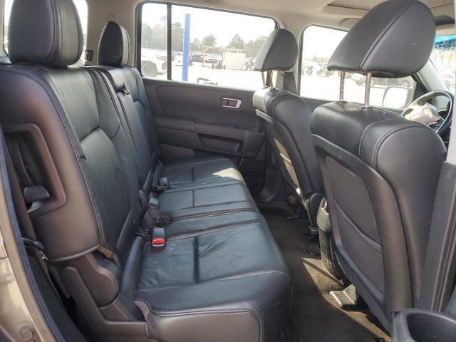 Photo 11 from auction – 2013 HONDA PILOT EXL with VIN 5FNYF3H58DB017395