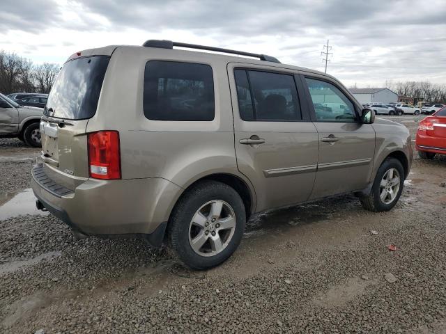 Photo 3 from auction – 2009 HONDA PILOT EX with VIN 5FNYF48489B043483