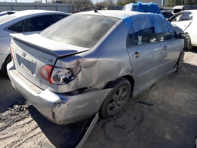 Photo 3 from auction – 2008 TOYOTA COROLLA CE with VIN 1NXBR32E28Z946335