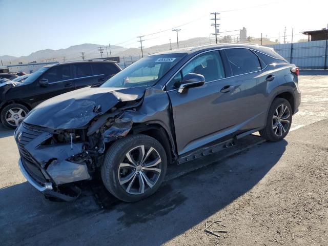 LEXUS RX 350 2016 with VIN 2T2ZZMCA9GC031767 - Photo from auction