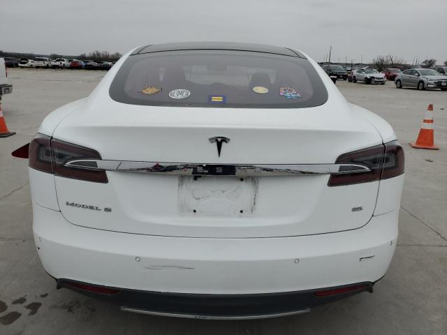 Photo 6 from auction – 2013 TESLA MODEL S with VIN 5YJSA1CN5DFP21666
