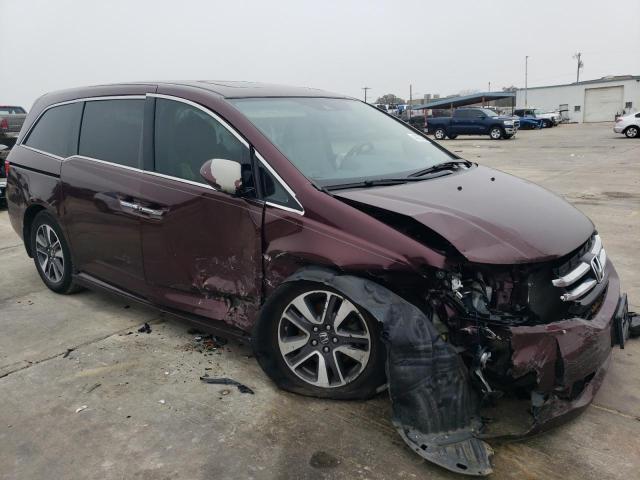 Photo 4 from auction – 2015 HONDA ODYSSEY TO with VIN 5FNRL5H90FB063737