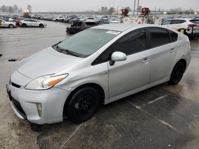 Photo 1 from auction – 2013 TOYOTA PRIUS with VIN JTDKN3DU6D5561286