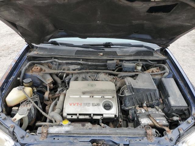 Photo 12 from auction – 2005 TOYOTA HIGHLANDER with VIN JTEEP21A750079707