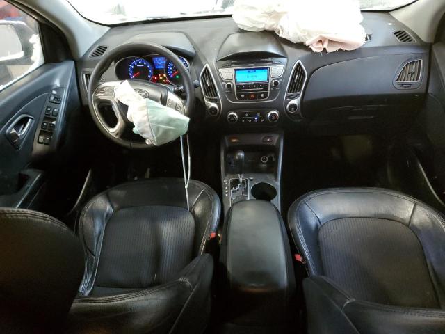 Photo 8 from auction – 2012 HYUNDAI TUCSON GLS with VIN KM8JUCAC8CU424196
